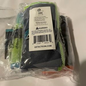 3 gym towels (Antibacterial microfiber